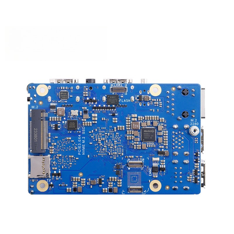 2025 Pi 5 Ultra 8GB 16GB RK358 - Rk3588 Mini Pc Board recensie en prijs