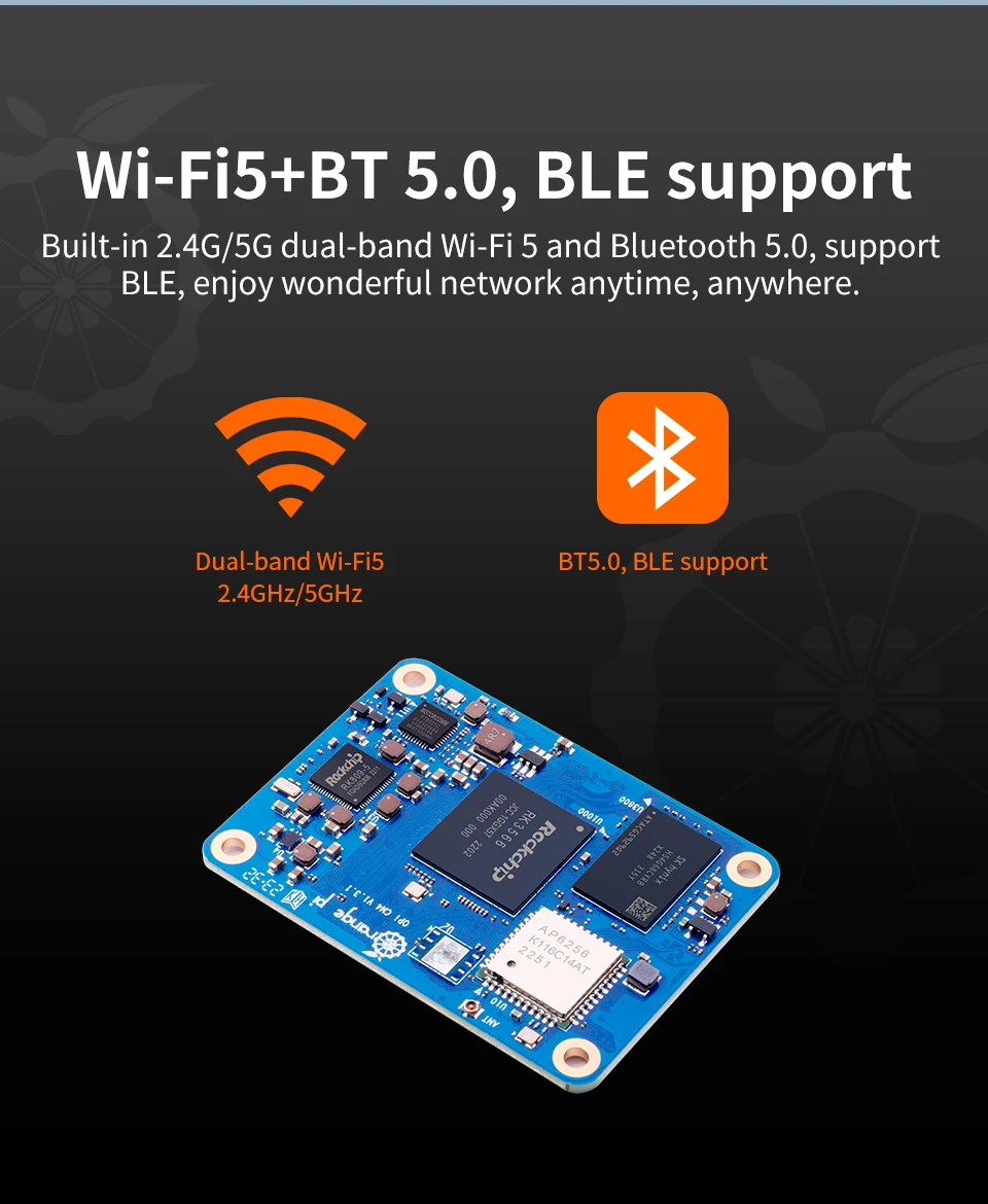 BoaMasMOrange Pi CM4 4GB RAM 3 - Compute Module 4 32Gb Wifi recensie en prijs