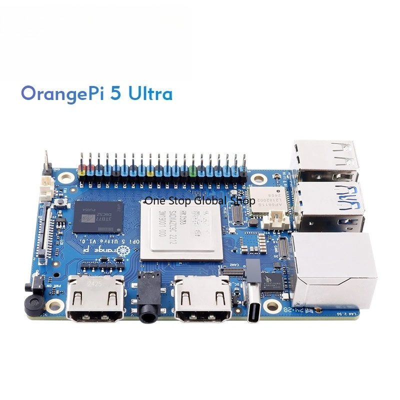 Pi 5 Ultra 16GB RAM RK3588 DDR - Rk3588 Mini Pc Board recensie en prijs