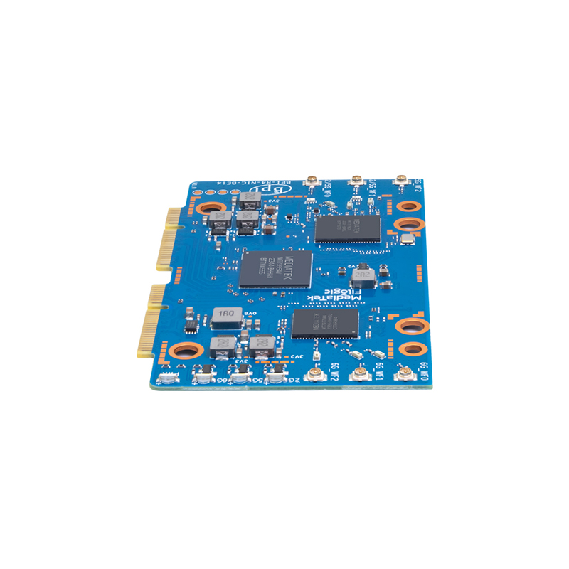 BPI-R4-NIC-BE14 WiFi 7-module  - Bananapi Bpi R4 Wifi 7 recensie en prijs