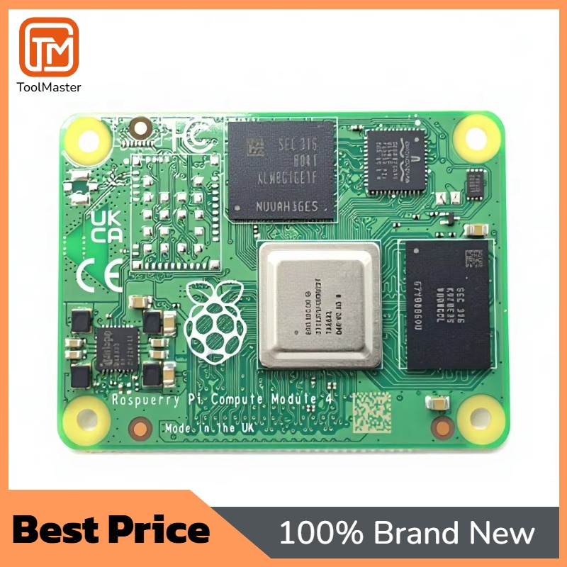 【Hot Sale】Raspberry Pi Compute - Compute Module 4 32Gb Wifi recensie en prijs
