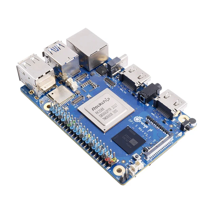Orange Pi 5 Max 8GB/16GB RAM S - Orange Pi 5 Max Rk3588 recensie en prijs