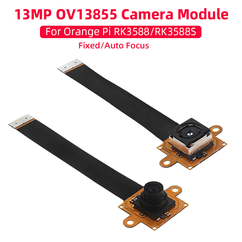 13 MP cameramodule OV13855-sen - Orange Pi 5 Max Rk3588 recensie en prijs