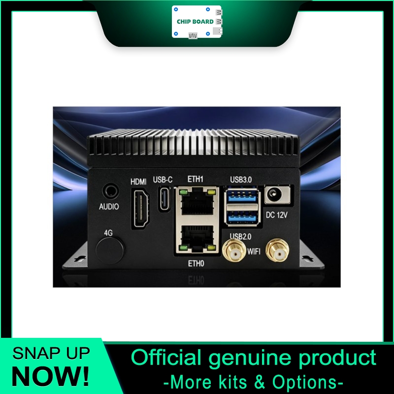 Neardi Pi4 RK3588 Rockchip Ind - Rk3588 Mini Pc Board recensie en prijs