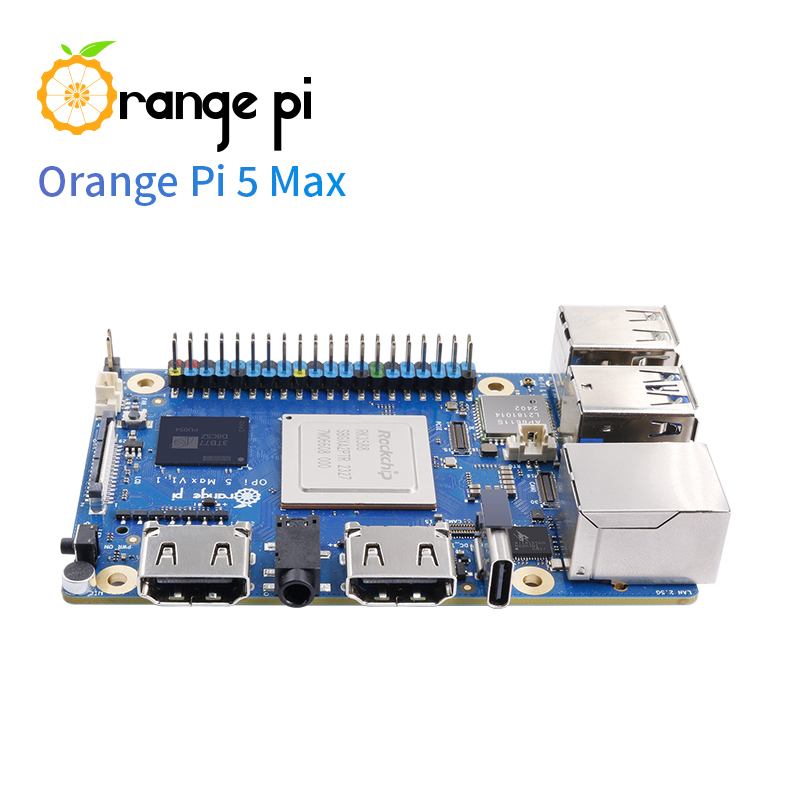 AvaCoreOrange Pi 5 Max 16GB V1 - Rk3588 Mini Pc Board recensie en prijs